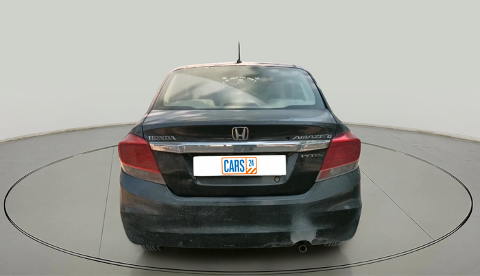 2015 Honda Amaze 1.2L I-VTEC S, CNG, Manual, 1,60,230 km, exterior