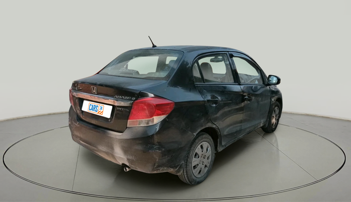 2015 Honda Amaze 1.2L I-VTEC S, CNG, Manual, 1,60,230 km, exterior