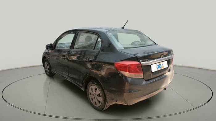 2015 Honda Amaze 1.2L I-VTEC S, CNG, Manual, 1,60,230 km, exterior