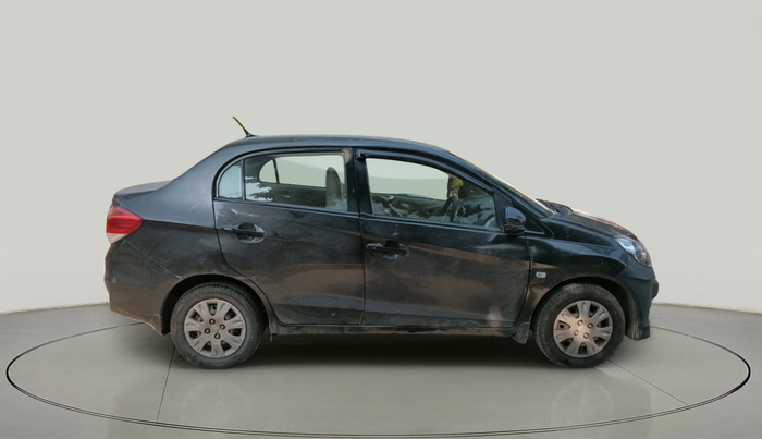 2015 Honda Amaze 1.2L I-VTEC S, CNG, Manual, 1,60,230 km, exterior