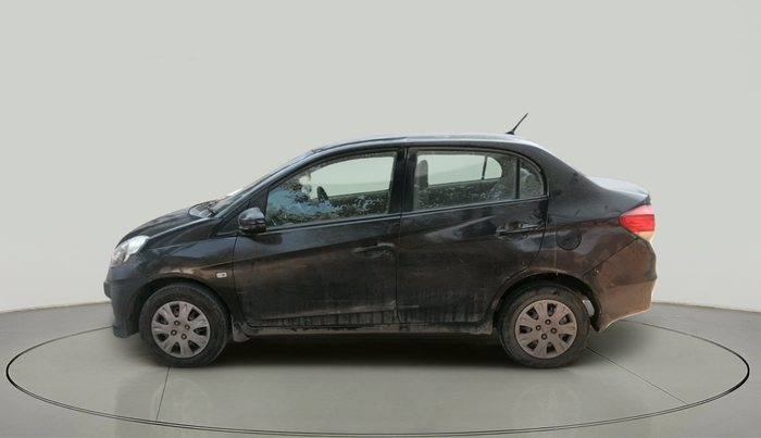 2015 Honda Amaze 1.2L I-VTEC S, CNG, Manual, 1,60,230 km, exterior