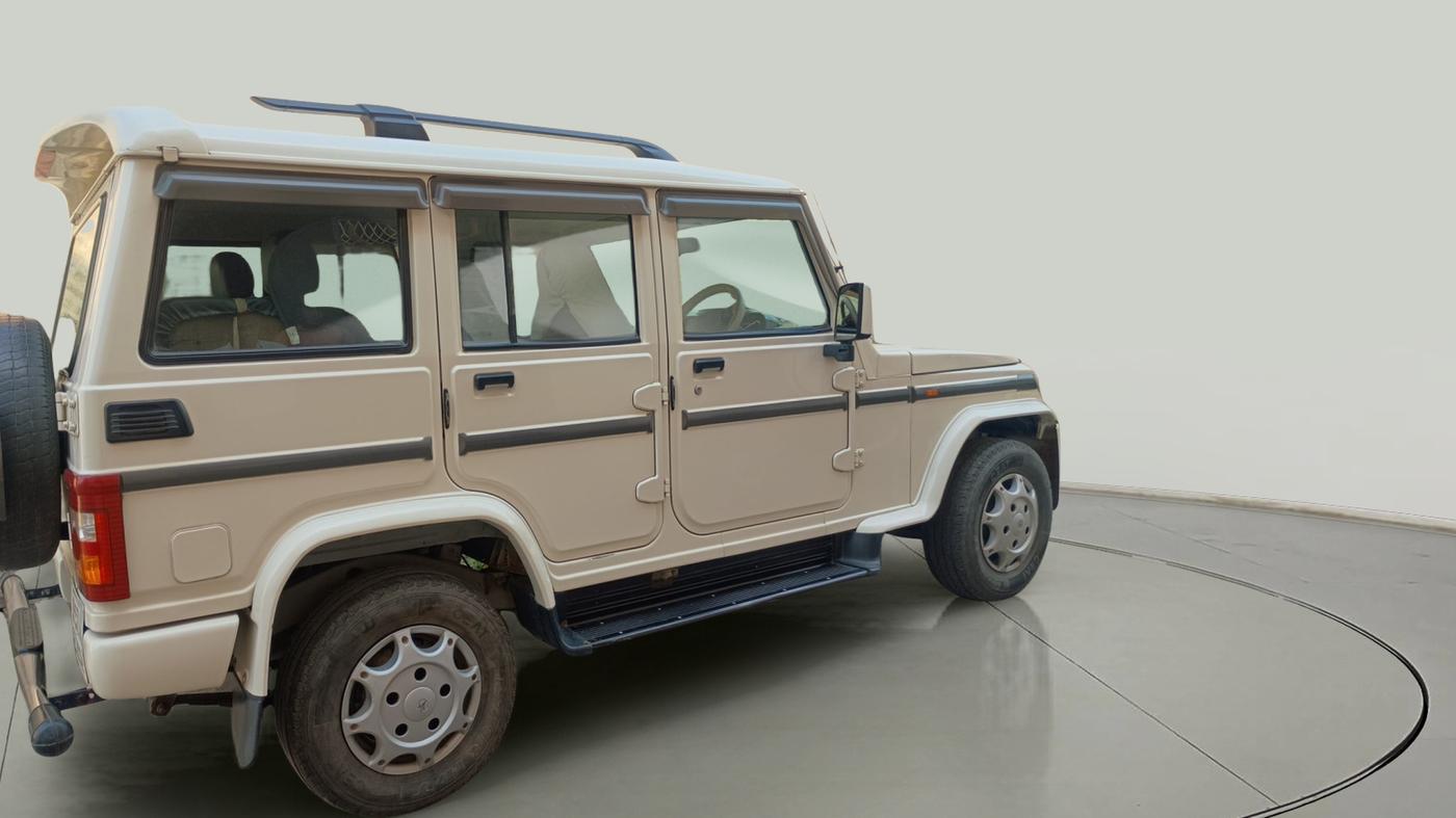 2017 Mahindra Bolero POWER PLUS SLX, Diesel, Manual, 2,11,501 km, exterior