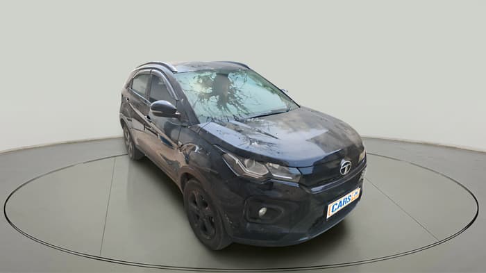 2023 Tata NEXON XZ PLUS DIESEL DARK EDITION, Diesel, Manual, 86,259 km, exterior
