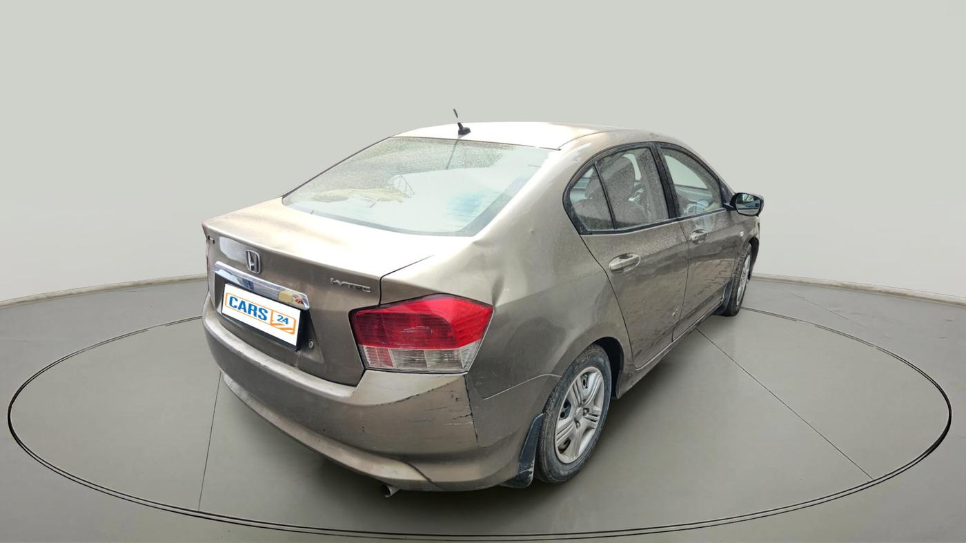 2010 Honda City 1.5L I-VTEC S MT, Petrol, Manual, 1,41,645 km, exterior