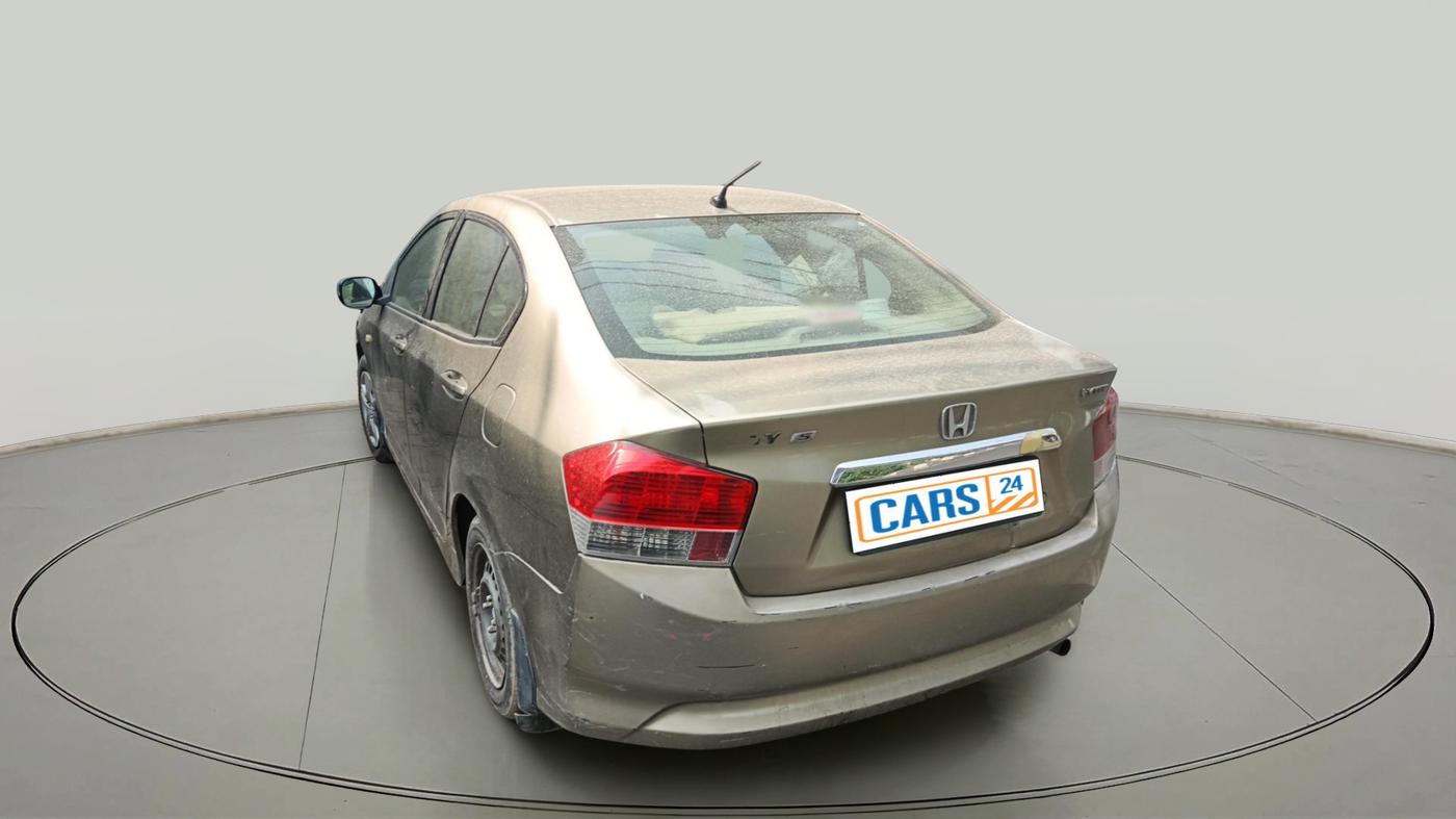 2010 Honda City 1.5L I-VTEC S MT, Petrol, Manual, 1,41,645 km, exterior