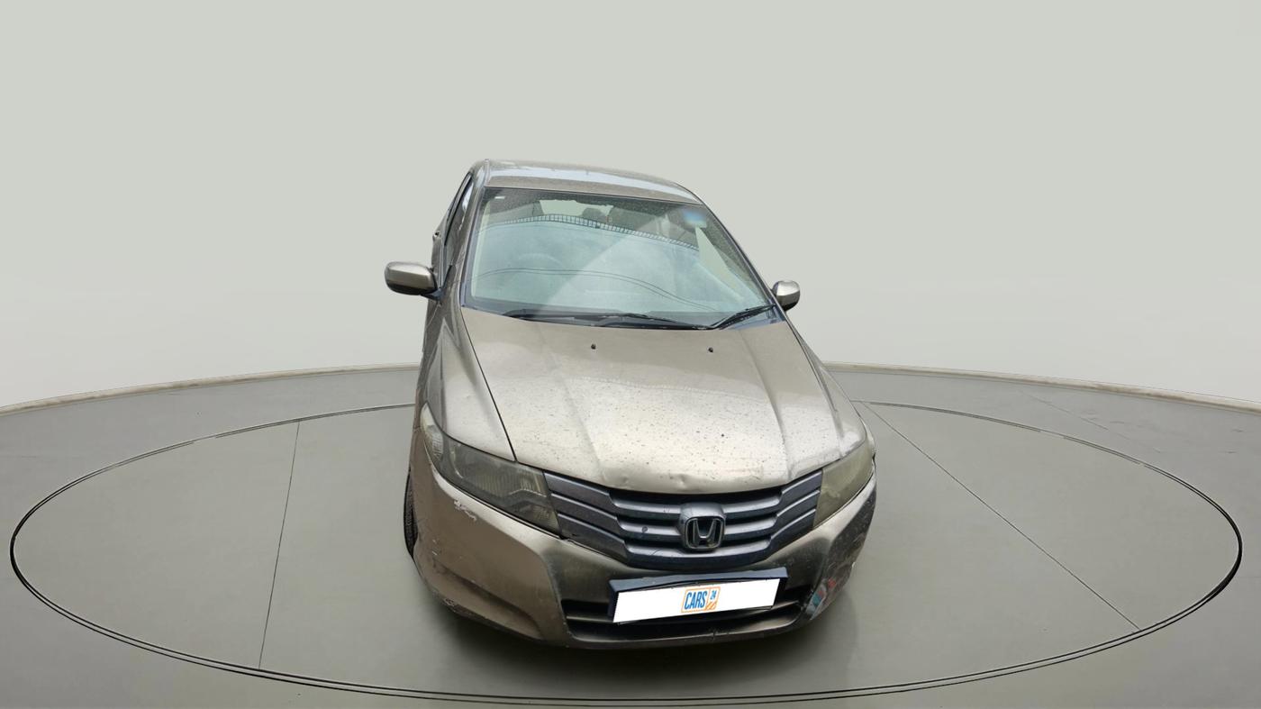 2010 Honda City 1.5L I-VTEC S MT, Petrol, Manual, 1,41,645 km, exterior