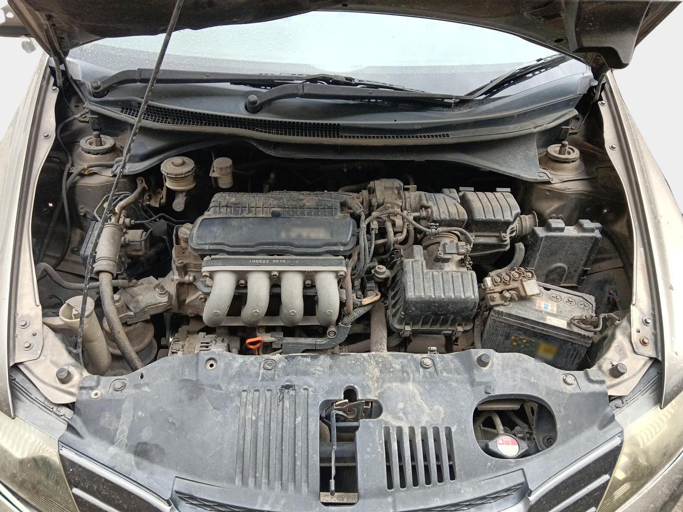 2010 Honda City 1.5L I-VTEC S MT, Petrol, Manual, 1,41,645 km, exterior