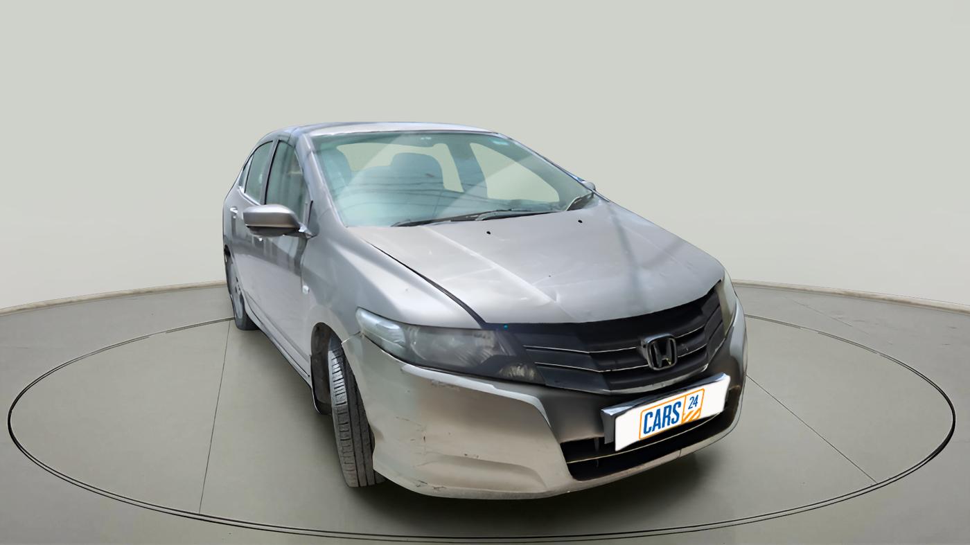 2010 Honda City 1.5L I-VTEC S MT, Petrol, Manual, 1,41,645 km, exterior