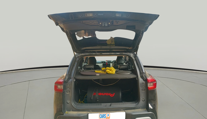 2024 Nissan MAGNITE XE, Petrol, Manual, 12,120 km, exterior