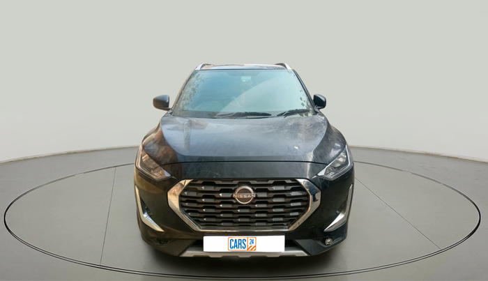 2024 Nissan MAGNITE XE, Petrol, Manual, 12,120 km, exterior