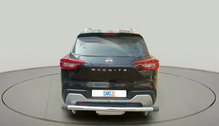 2024 Nissan MAGNITE XE, Petrol, Manual, 12,120 km, exterior