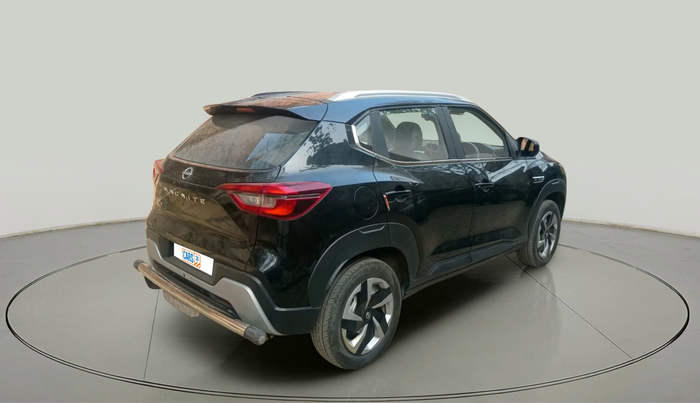 2024 Nissan MAGNITE XE, Petrol, Manual, 12,120 km, exterior