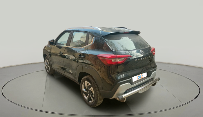 2024 Nissan MAGNITE XE, Petrol, Manual, 12,120 km, exterior