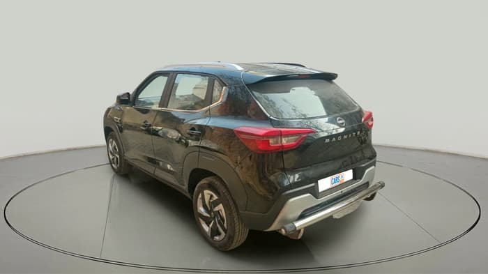 2024 Nissan MAGNITE XE, Petrol, Manual, 12,120 km, exterior