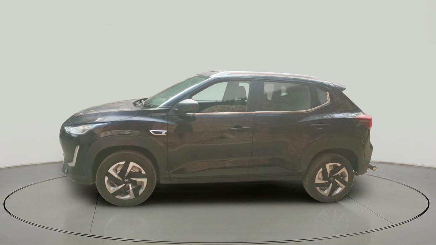 2024 Nissan MAGNITE XE, Petrol, Manual, 12,120 km, exterior