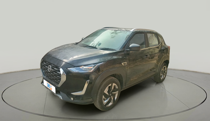 2024 Nissan MAGNITE XE, Petrol, Manual, 12,120 km, exterior