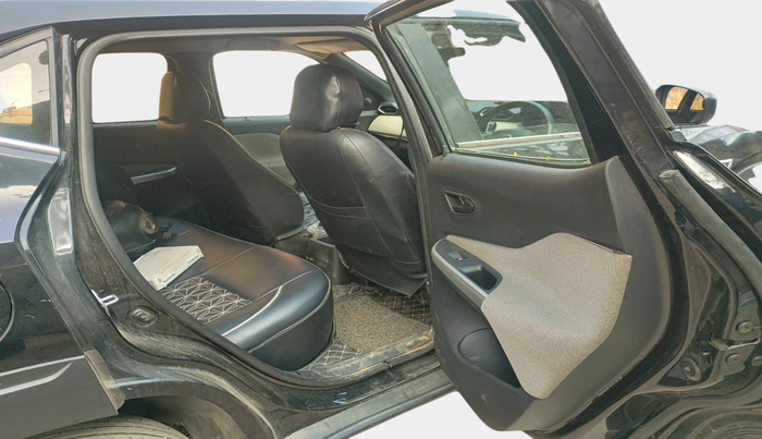 2024 Nissan MAGNITE XE, Petrol, Manual, 12,120 km, interior