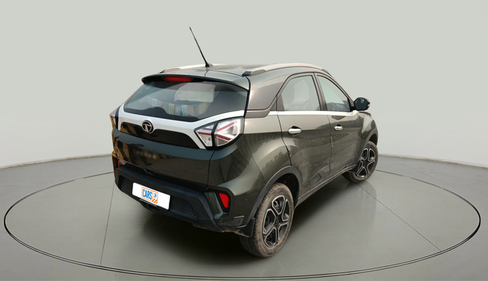 2022 Tata NEXON XM SUNROOF PETROL, Petrol, Manual, 23,932 km, exterior