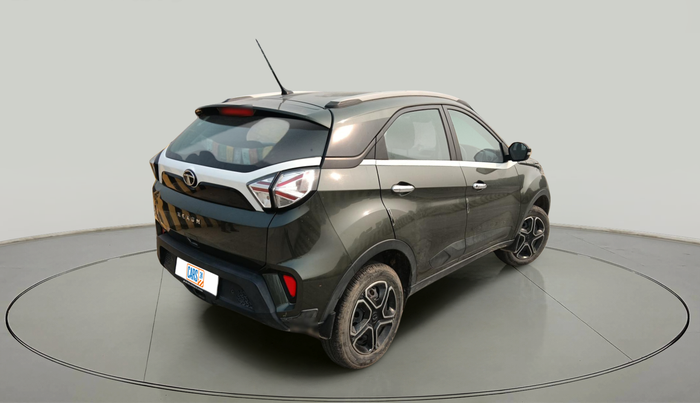 2022 Tata NEXON XM SUNROOF PETROL, Petrol, Manual, 23,932 km, exterior