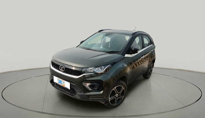 2022 Tata NEXON XM SUNROOF PETROL, Petrol, Manual, 23,932 km, exterior