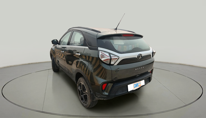 2022 Tata NEXON XM SUNROOF PETROL, Petrol, Manual, 23,932 km, exterior