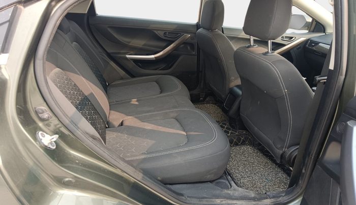 2022 Tata NEXON XM SUNROOF PETROL, Petrol, Manual, 23,932 km, interior