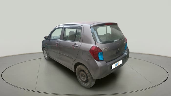2014 Maruti Celerio VXI CNG, Petrol, Manual, 94,915 km, exterior