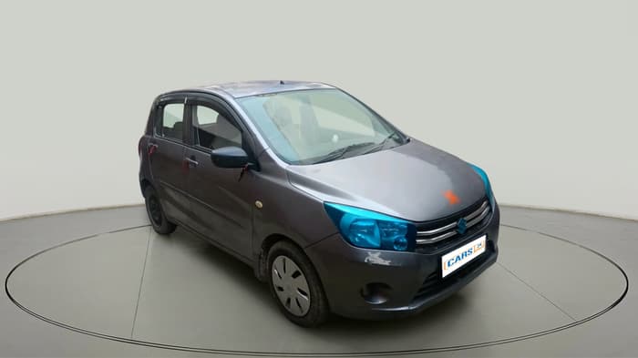 2014 Maruti Celerio VXI CNG, Petrol, Manual, 94,915 km, exterior