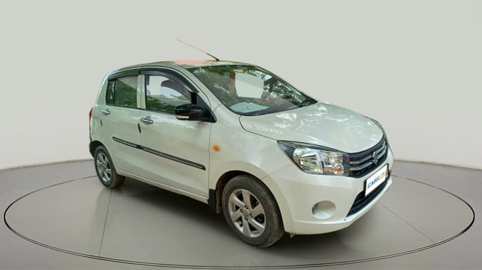 2017 Maruti Celerio ZXI (O), Petrol, Manual, 76,870 km, exterior