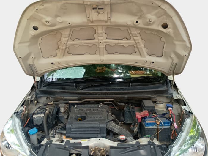 2017 Maruti Celerio ZXI (O), Petrol, Manual, 76,870 km, exterior