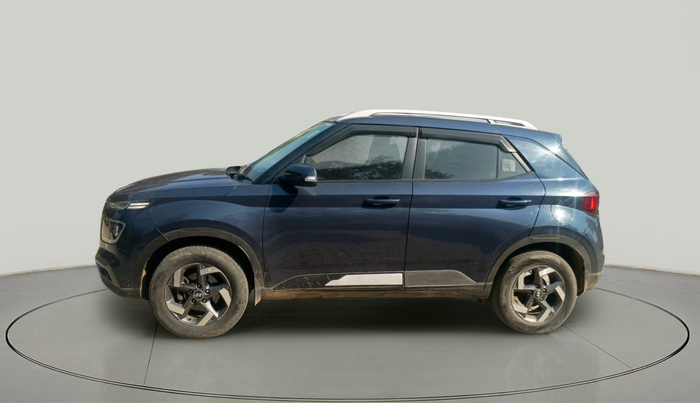 2021 Hyundai VENUE SX 1.0 (O) TURBO, Petrol, Manual, 53,292 km, exterior