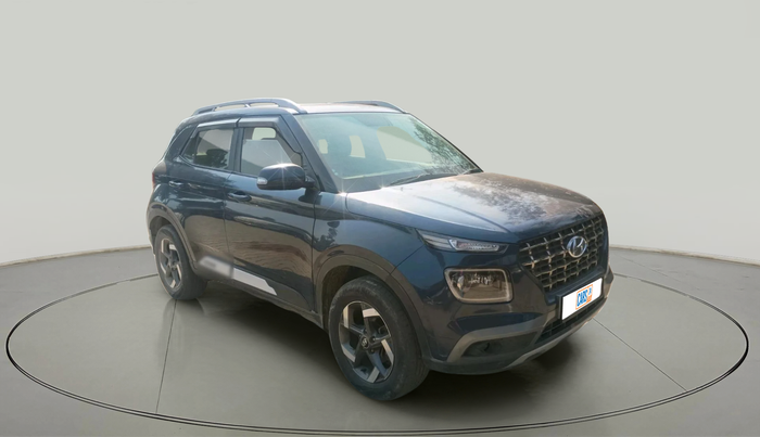 2021 Hyundai VENUE SX 1.0 (O) TURBO, Petrol, Manual, 53,292 km, exterior