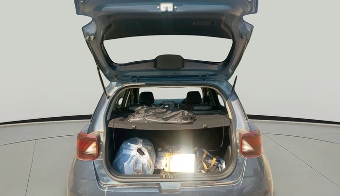 2021 Hyundai VENUE SX 1.0 (O) TURBO, Petrol, Manual, 53,292 km, exterior