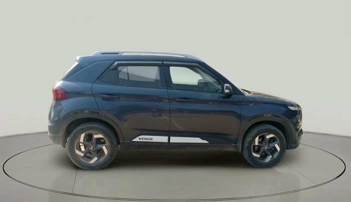 2021 Hyundai VENUE SX 1.0 (O) TURBO, Petrol, Manual, 53,292 km, exterior