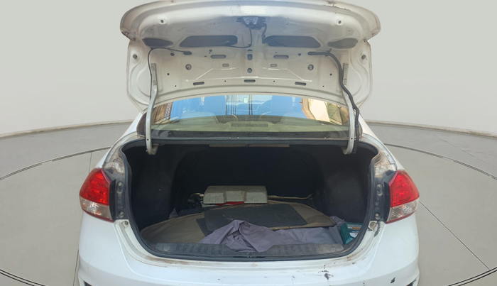 2017 Maruti Ciaz VDI (O) SHVS, Diesel, Manual, 99,215 km, exterior