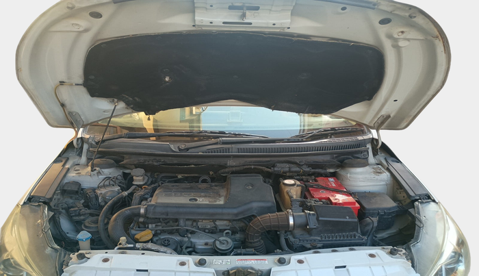 2017 Maruti Ciaz VDI (O) SHVS, Diesel, Manual, 99,215 km, exterior
