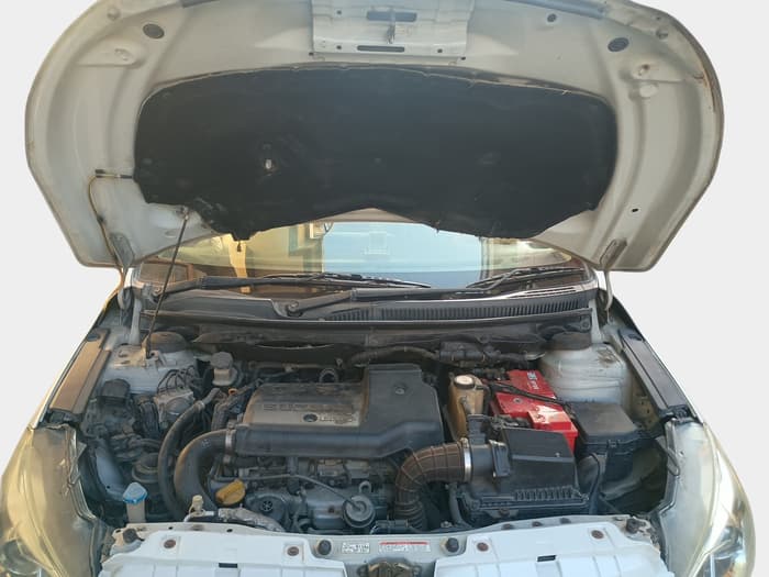 2017 Maruti Ciaz VDI (O) SHVS, Diesel, Manual, 99,215 km, exterior
