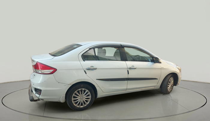 2017 Maruti Ciaz VDI (O) SHVS, Diesel, Manual, 99,215 km, exterior