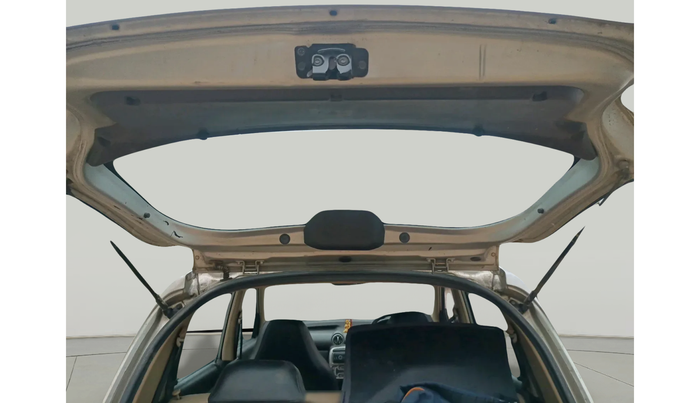 2011 Hyundai Santro Xing GL PLUS, Petrol, Manual, 99,647 km, exterior