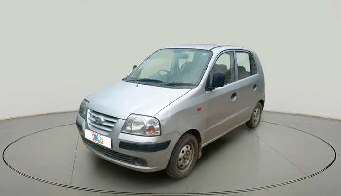 2011 Hyundai Santro Xing GL PLUS, Petrol, Manual, 99,647 km, exterior