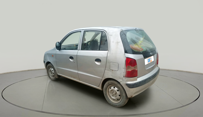 2011 Hyundai Santro Xing GL PLUS, Petrol, Manual, 99,647 km, exterior