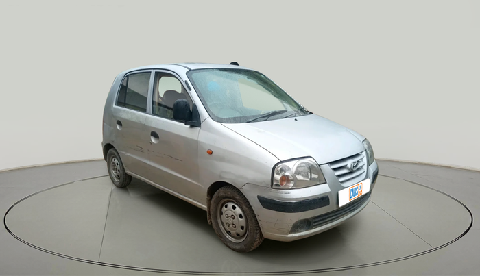 2011 Hyundai Santro Xing GL PLUS, Petrol, Manual, 99,647 km, exterior