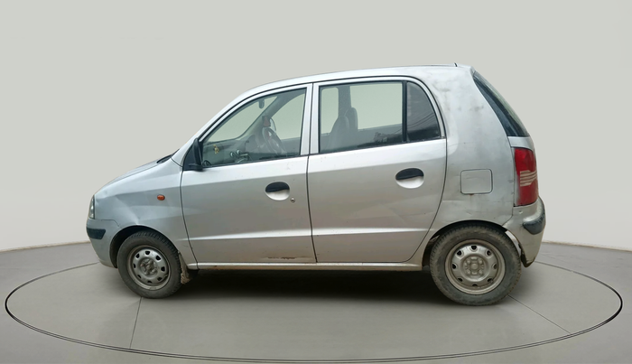 2011 Hyundai Santro Xing GL PLUS, Petrol, Manual, 99,647 km, exterior