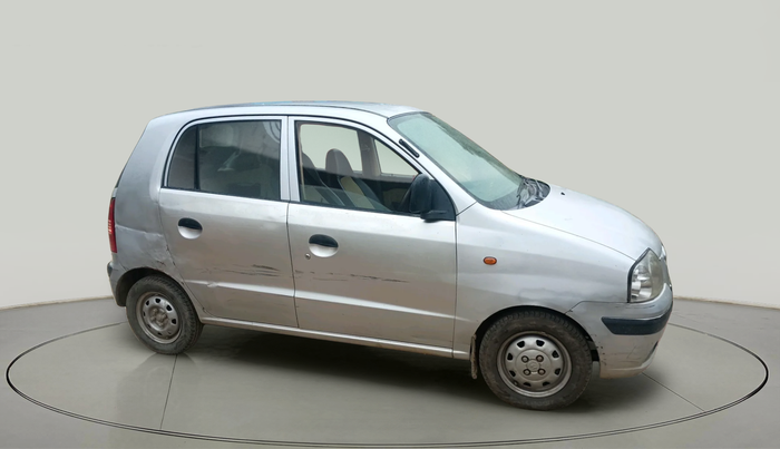 2011 Hyundai Santro Xing GL PLUS, Petrol, Manual, 99,647 km, exterior