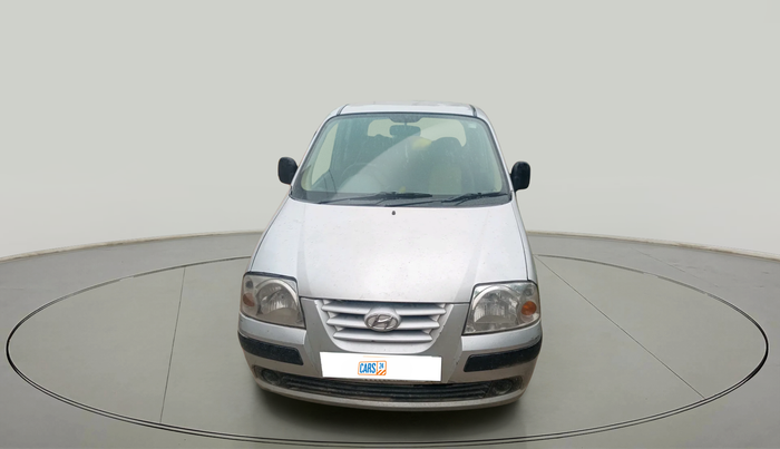 2011 Hyundai Santro Xing GL PLUS, Petrol, Manual, 99,647 km, exterior