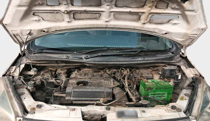 2015 Maruti Wagon R 1.0 LXI, Petrol, Manual, 1,24,967 km, exterior