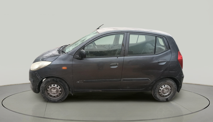 2011 Hyundai i10 ERA 1.1, Petrol, Manual, 12,60,000 km, exterior