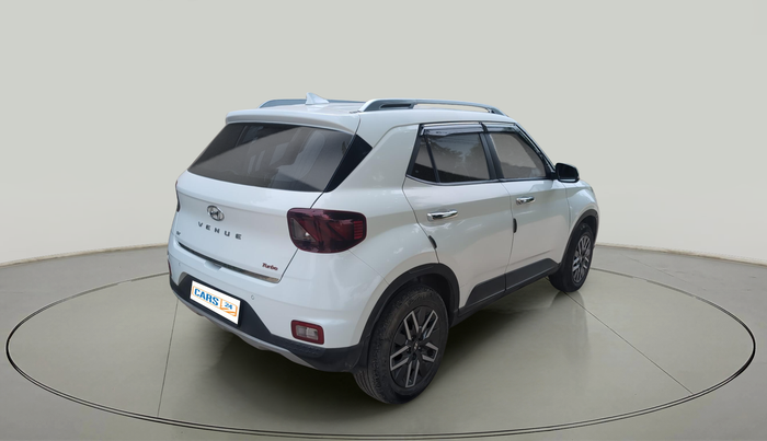 2021 Hyundai VENUE SX 1.0 TURBO, Petrol, Manual, 61,151 km, exterior