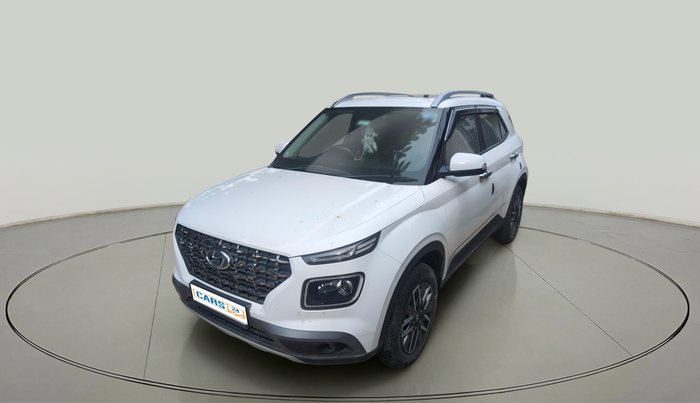 2021 Hyundai VENUE SX 1.0 TURBO, Petrol, Manual, 61,151 km, exterior