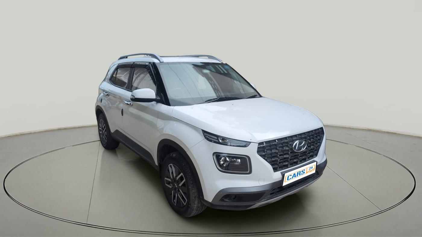 2021 Hyundai VENUE SX 1.0 TURBO, Petrol, Manual, 61,151 km, exterior